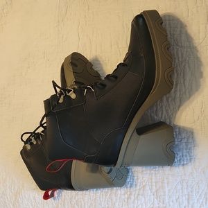 Sorel I Brex Lace-Up Boots